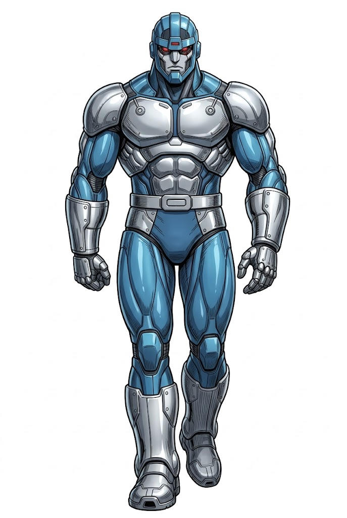 Sentinel 1 Cartoon sentinel by brunovelitlaos501god on DeviantArt
