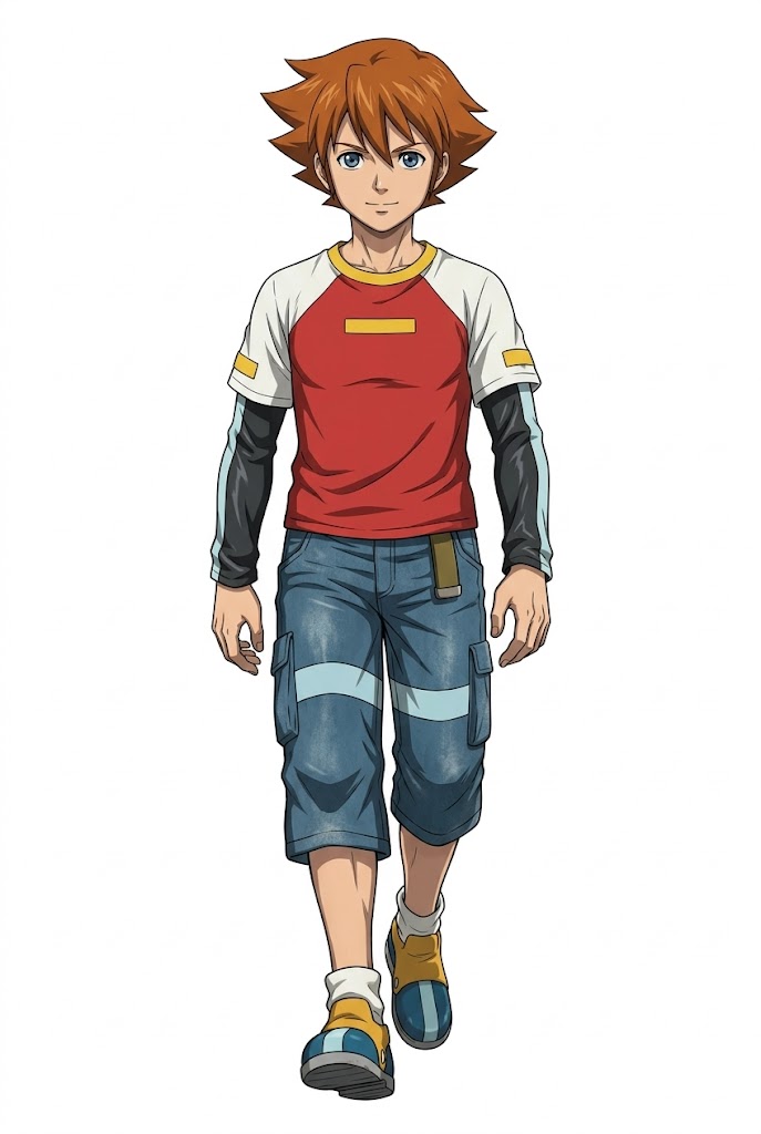 Christopher Thorndyke By Brunovelitlaos501god On DeviantArt christopher-thorndyke-by-brunovelitlaos501god-on-deviantart