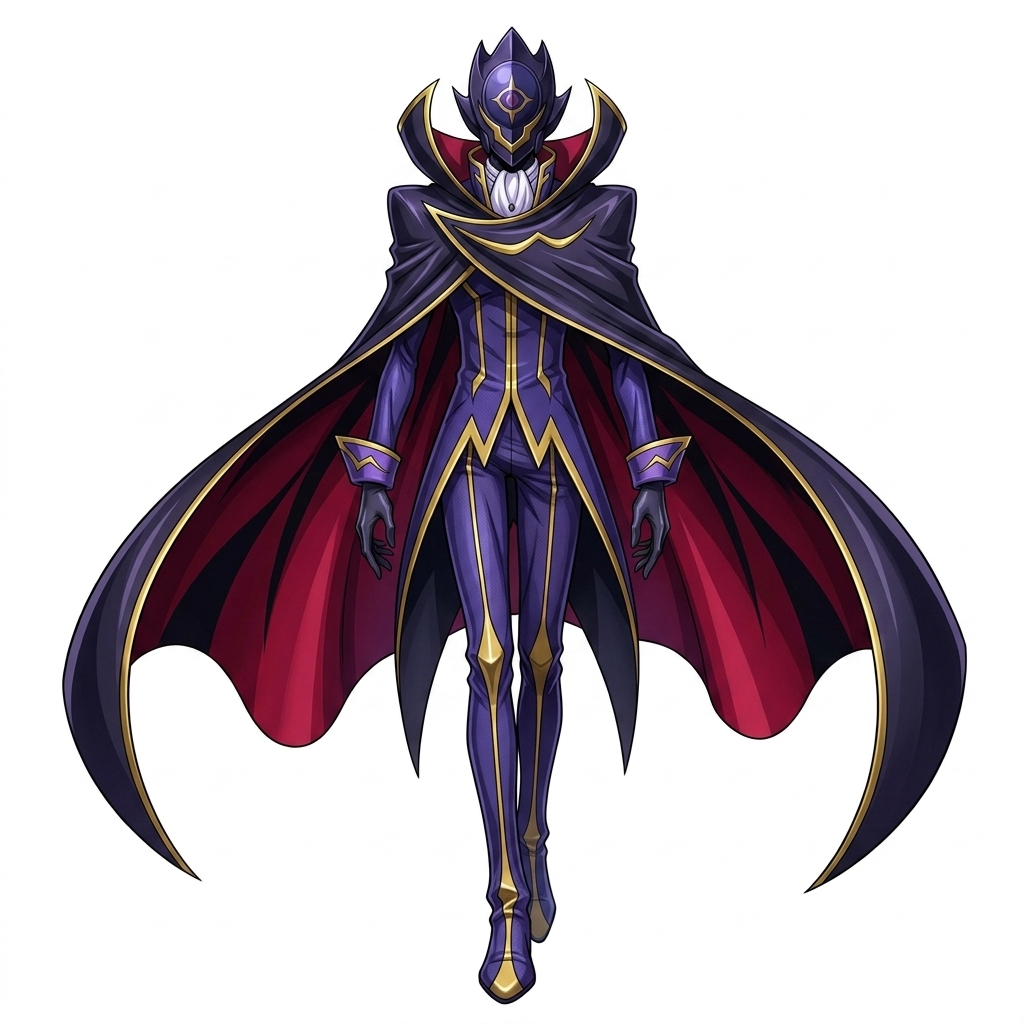 Zero Many Code Geass Zero (Code Geass) by brunovelitlaos501god on DeviantArt