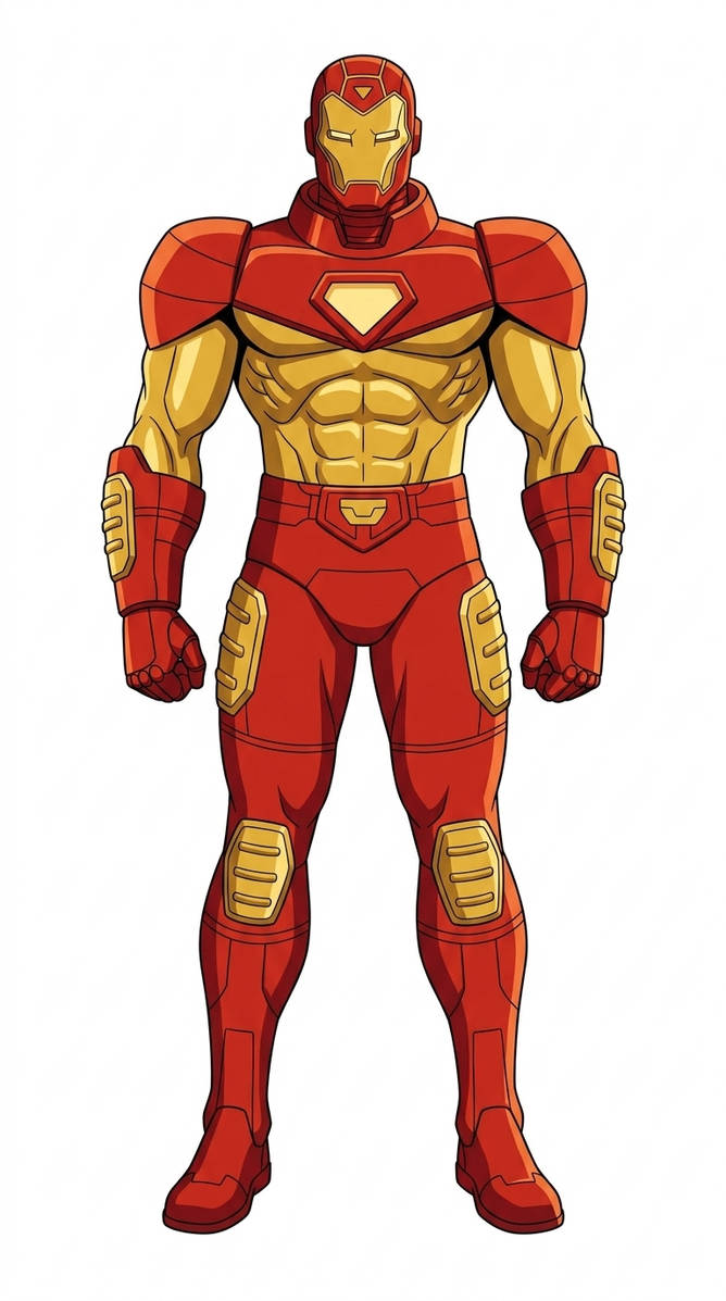 iron man by brunovelitlaos501god on DeviantArt