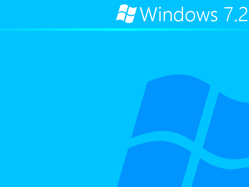 Windows 7 2.0 R2 Windows 7.2 by WindowsLightspeed on DeviantArt