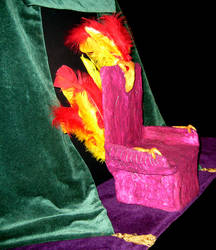 The Phoenix Perch