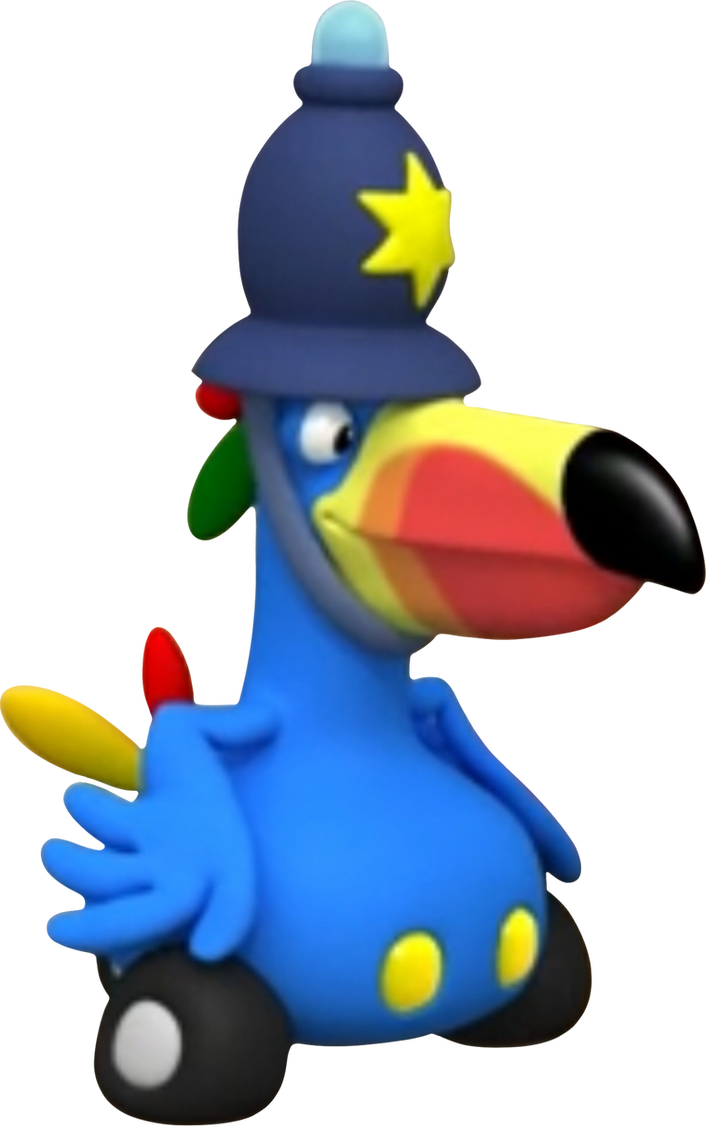 Bobby Ruler Bobby render I made by Pinki3pi3204 on DeviantArt