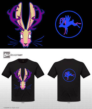 Wolpertinger T-Shirt