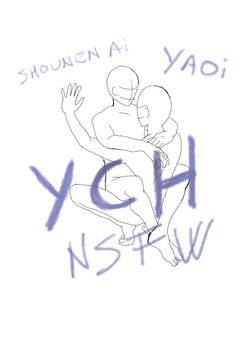 YCH-Yaoi-NSFW [CLOSED]