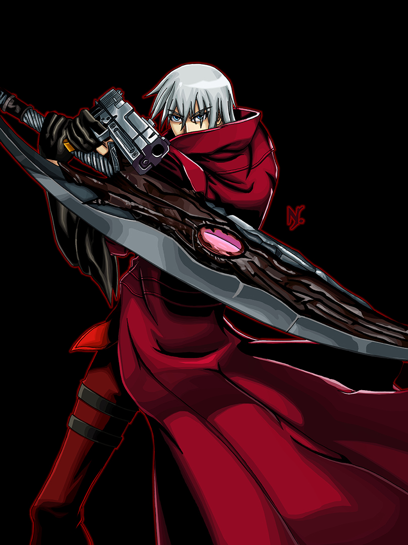 Dante - Devil May Cry - Son of Sparda | Poster