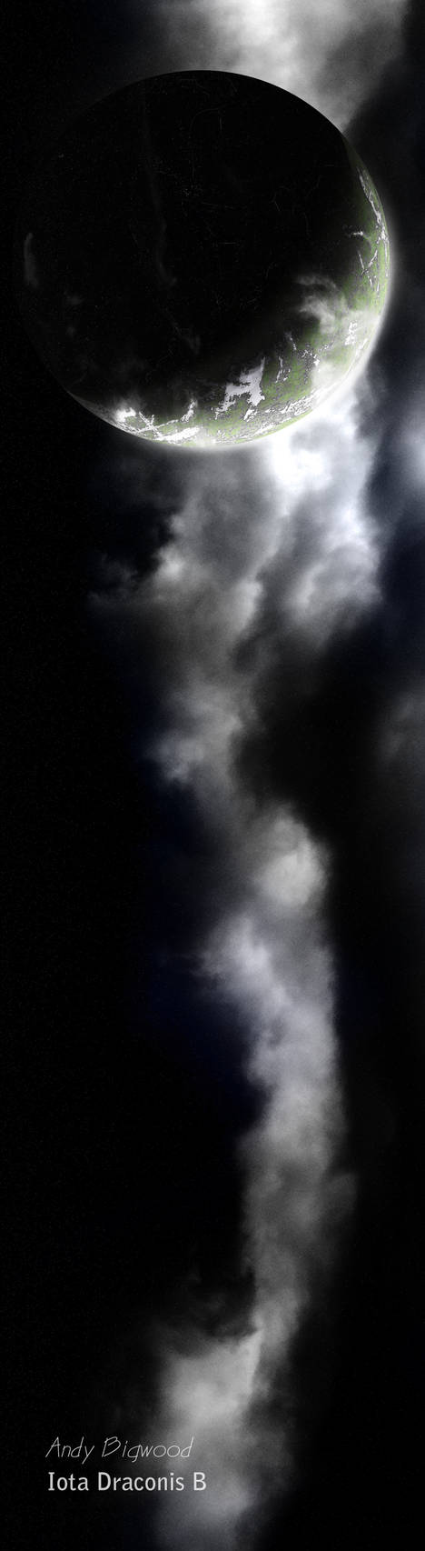 Iota Draconis B by Topaz172 on DeviantArt