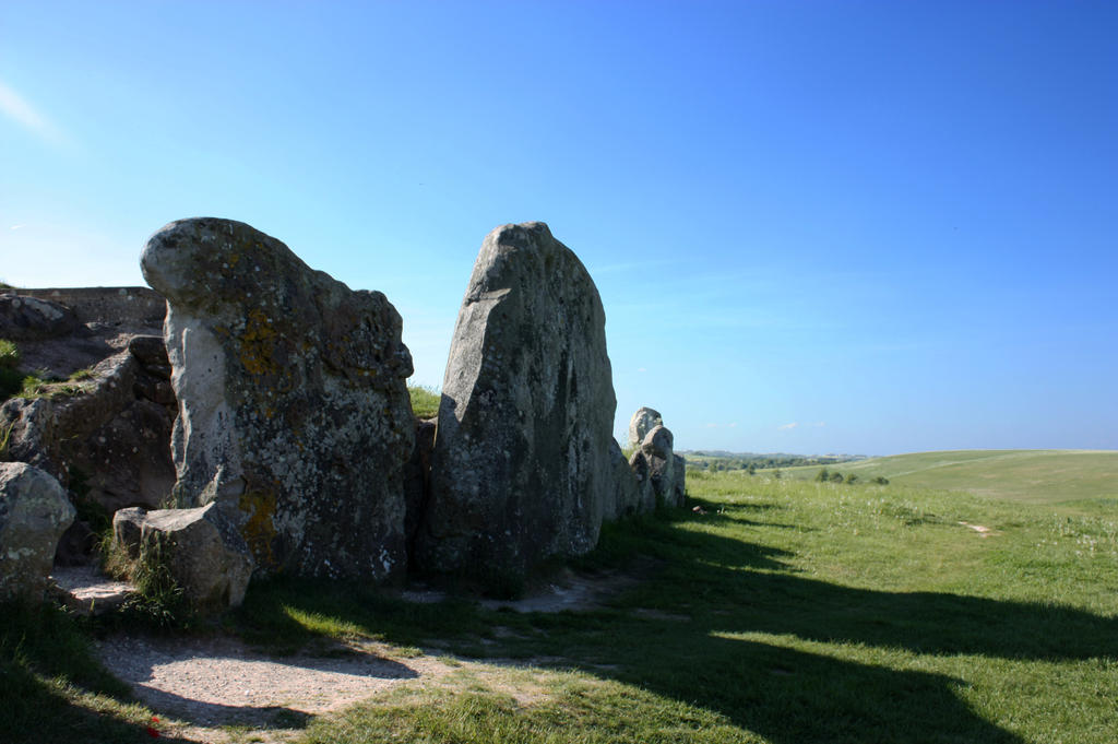 West Kennet Long Barrow