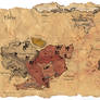 Map of Eliria