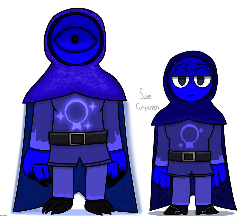 Jevin Form Jevin's second form by NeffityNefNef on DeviantArt