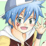 Jellal's finest childhood...