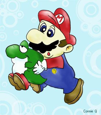 +Mario+ by OldMagic55 on DeviantArt