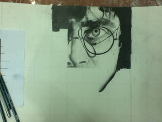 Harry Potter WIP