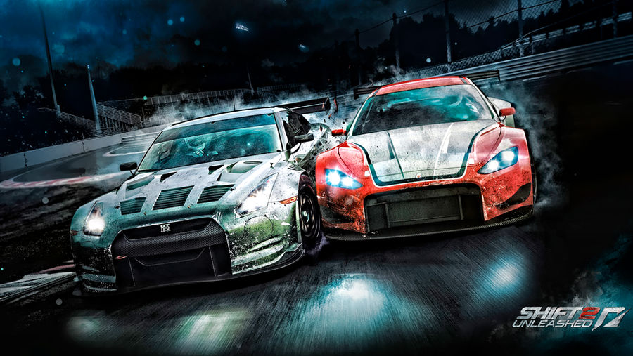 Nfs Shift Graphics NFS Shift 2 Unleashed Wall HD by legendasfp on DeviantArt