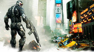 Crysis 2 Wallpaper HD v2