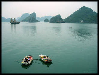 Halong Bay, Vietnam