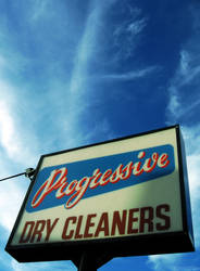 Progressive Dry Clearners