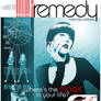 remedy - magazine cover