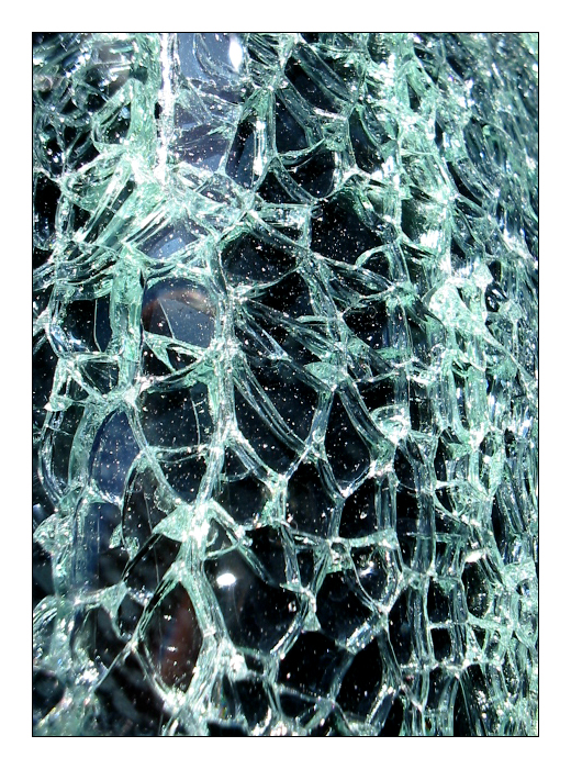 Shattered Window