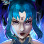 My oc in lol
