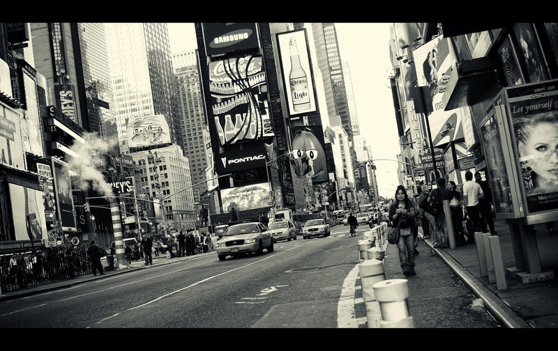 NYC, Cabs and a Chinese Woman