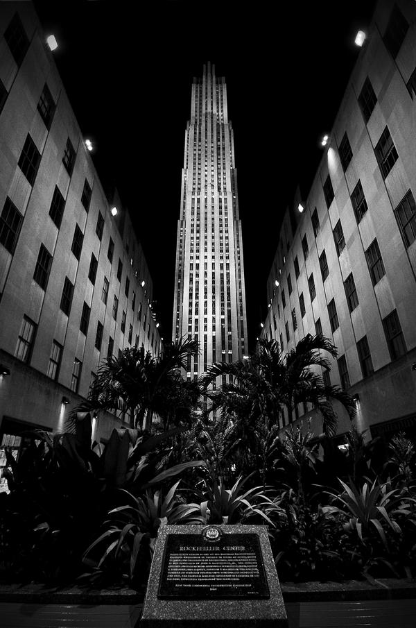 Rockefeller Tower