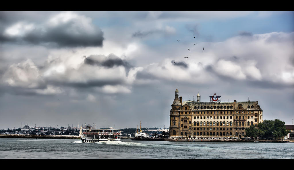 Haydarpasa