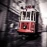 The Red Tram