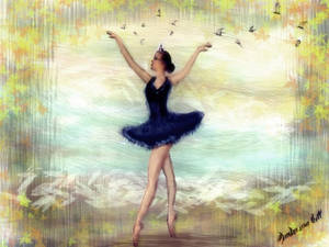 Ballet  girl