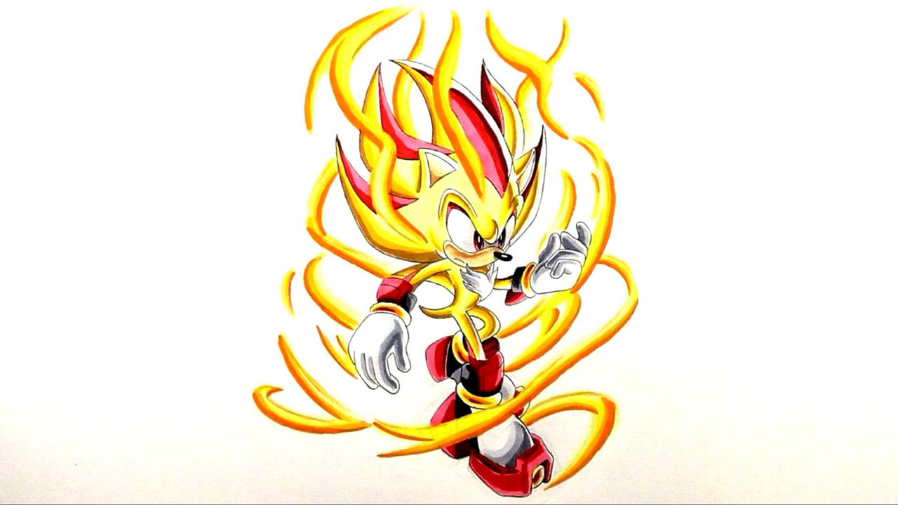 Super shadow by Kinoko269 on DeviantArt