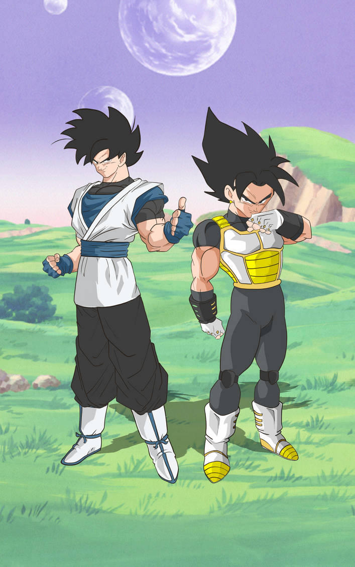 Coren and Vasabi new outfits by Kinoko269 on DeviantArt