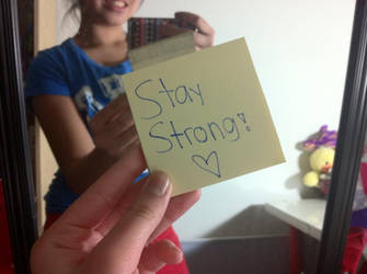 Stay Strong