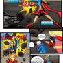 Supergirl demonic bloodsport page 4
