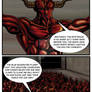 Supergirl: Demonic Bloodsport Part 2 Page 33