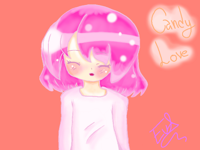 Chibi - Candy Love