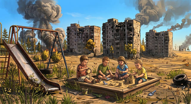 Children of War