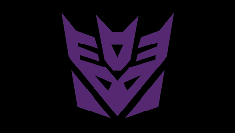 Decepticon PSP Wallpaper