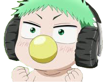 Beelzebub: Baby Beel