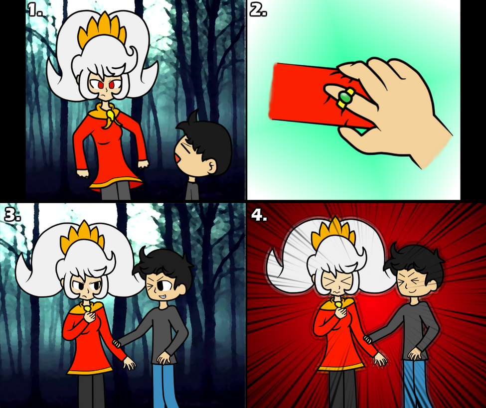 Body switcher : Part 1 by Kyon000 on DeviantArt