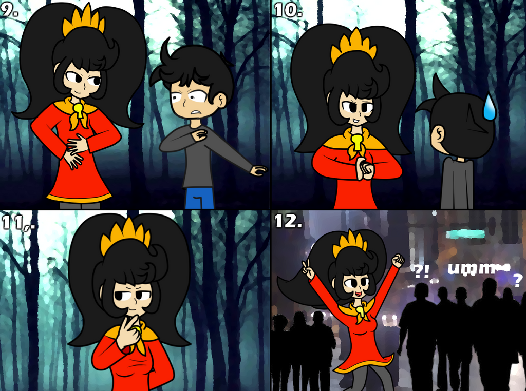 Body switcher : Part 3 by Kyon000 on DeviantArt