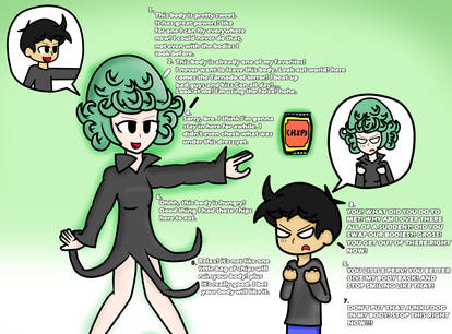 Tatsumakki User Profile