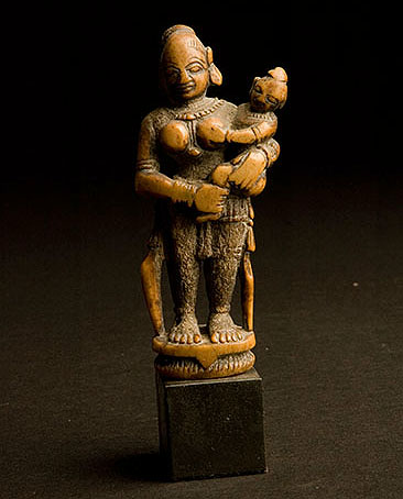 Indian Madonna