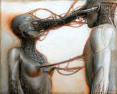 Peter Gric - Synchronization