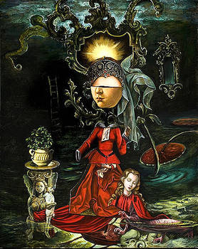 Carrie Ann Baade - The Bride Stripping the Bachelo