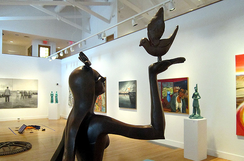 QCC Art Gallery - Asia