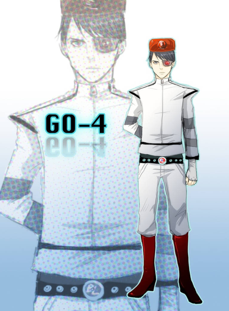 Human GO-4 by SchifferCake on DeviantArt