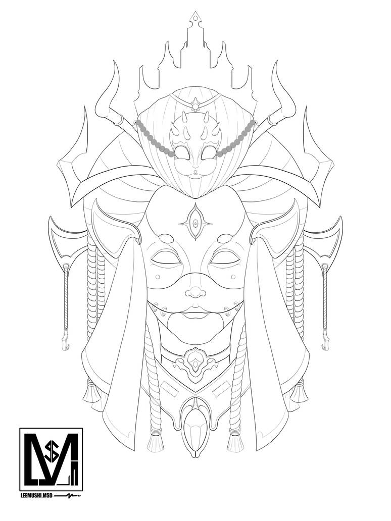 Reco Copy by Leemushi on DeviantArt