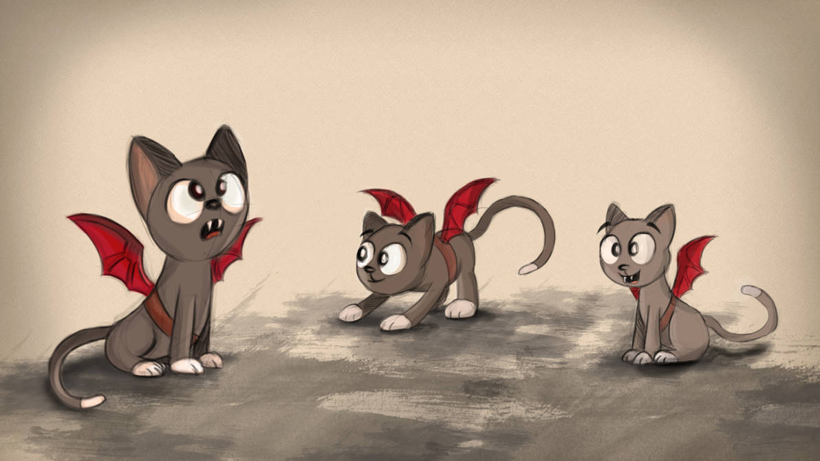Bat-Cat character sheet 3 by SilverShine-pony on DeviantArt