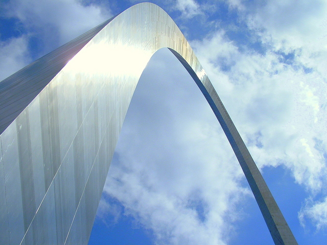 Arch of the Saints