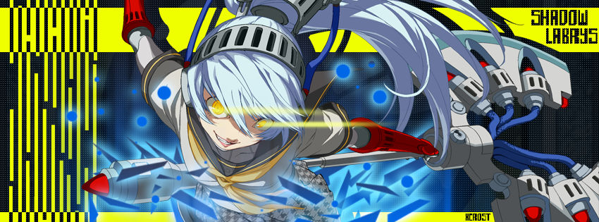 Shadow Labrys Cut In shadow labrys CP by soulgates on DeviantArt
